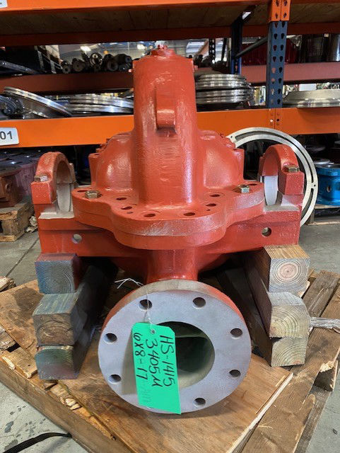 Picture of CASING 3405M 6X8-17 317 STAINLESS STEEL GOULDS