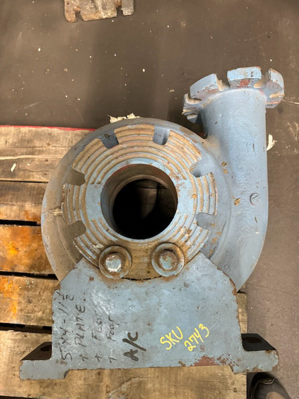 Picture of CASING 5X4-11.5 CW CAST IRON ALLIS CHALMERS