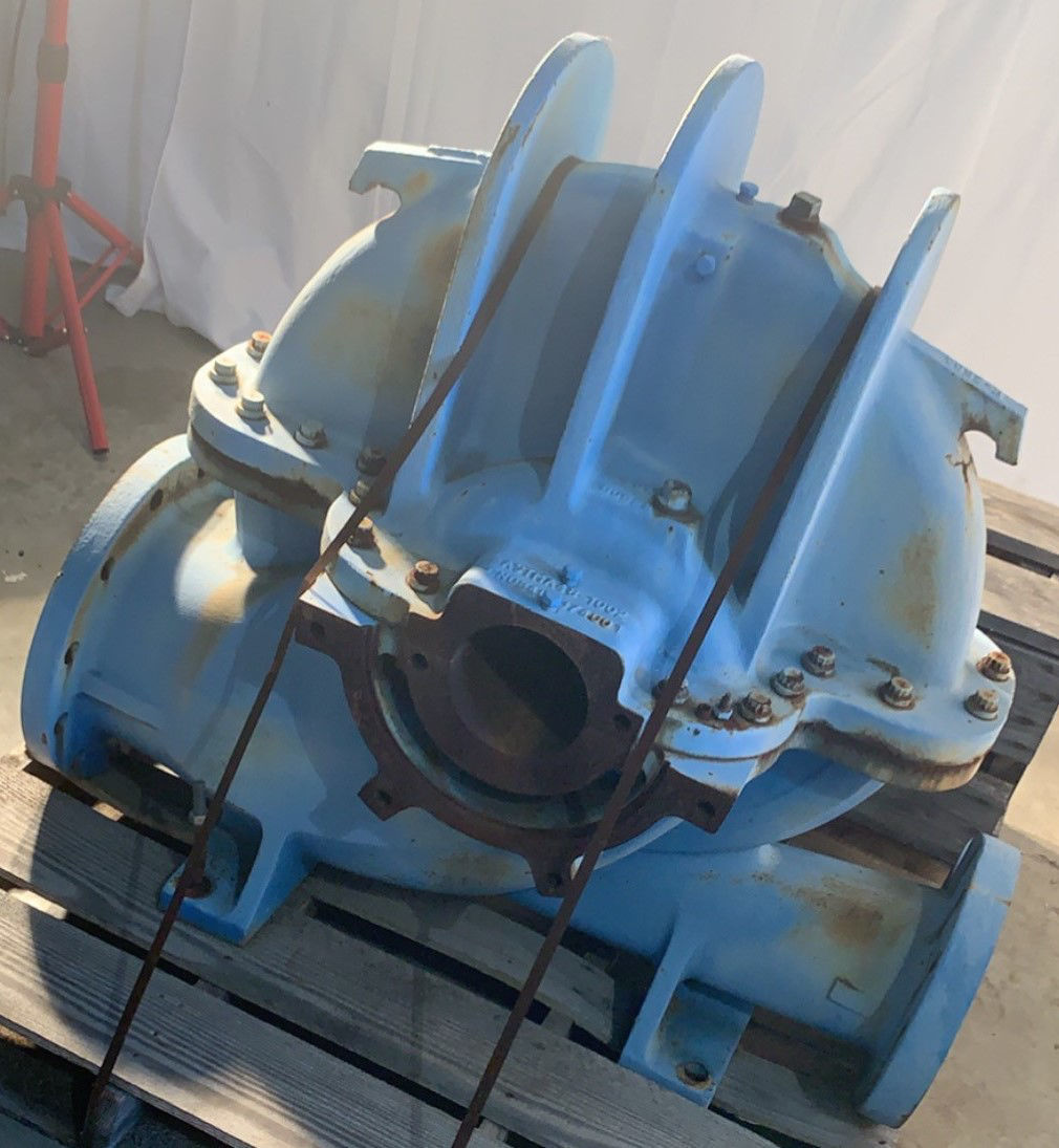 CASING 9000 10X6-22 ALLIS CHALMERS HS-0262