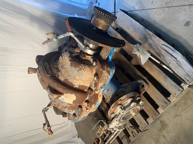 GOULDS 6X10-17 3410M  PUMP HS-0056