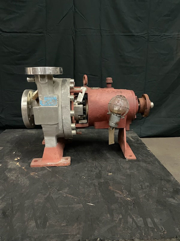 Other Goulds Models - HISCO Pump