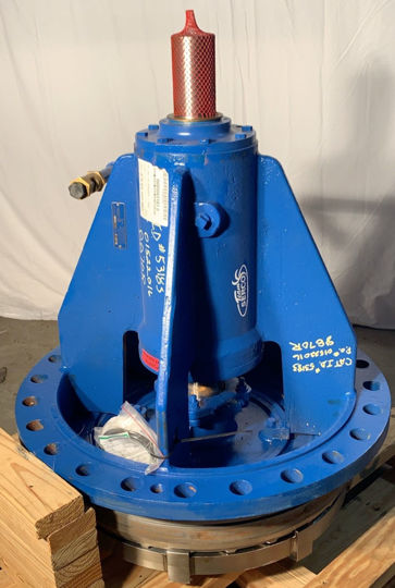 IMPCO 600 317 STAINLESS STEEL PUMP HS-0297