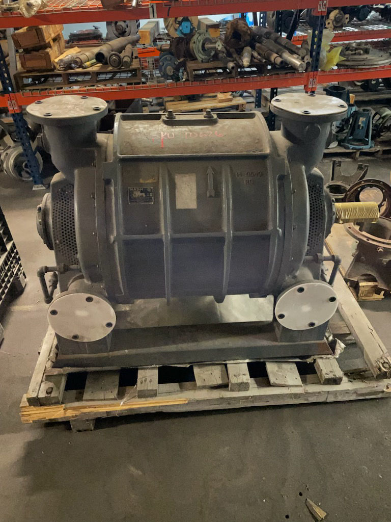 Other Surplus Pumps HISCO Pump