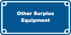 Picture for category OTHER SURPLUS EQUIPMENT
