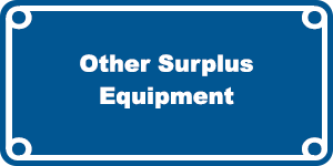 Picture for category Other Surplus Equipment