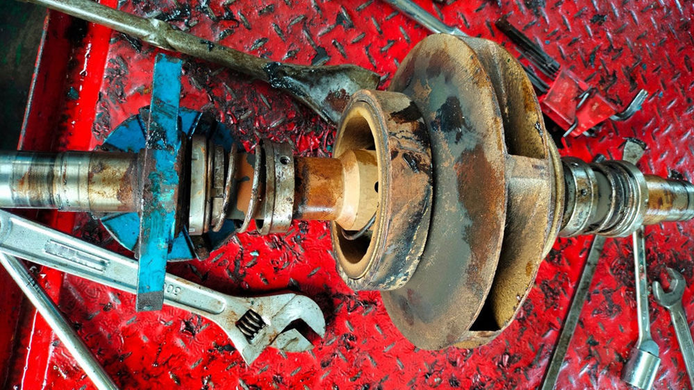 Image for What Causes Mechanical Seals to Fail?