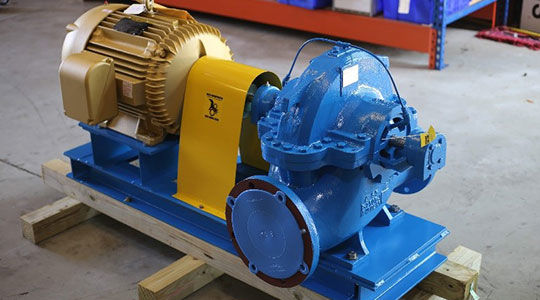 allis chalmers replacement pumps