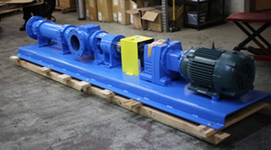 moyno progressing cavity pump