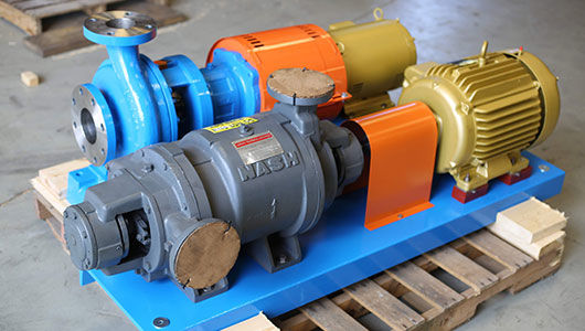 nash replacement pumps