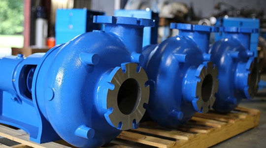 slurry pumps