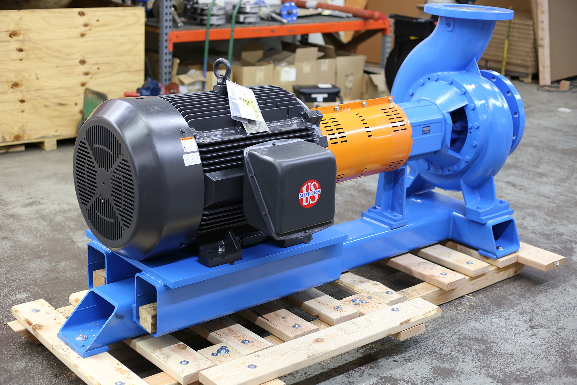 sultzer ahlstrom pumps