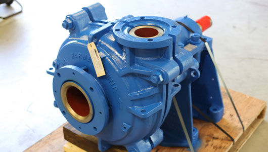 warman replacement pumps