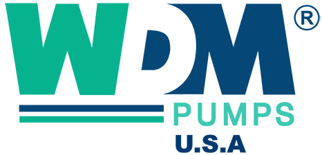 WDM Pumps USA logo